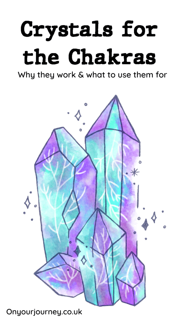 Guide to crystals for the chakras. How to choose healing crystals for each of the 7 chakras