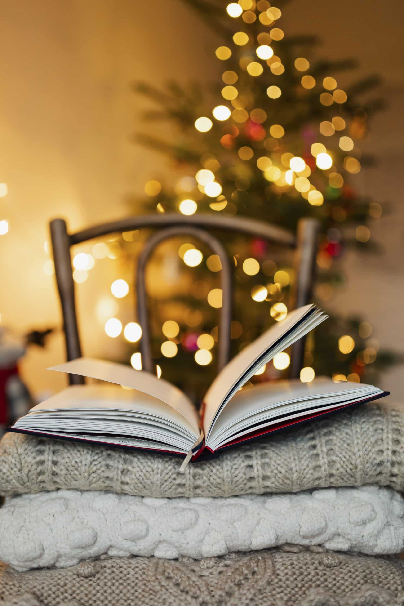 christmas journal writing