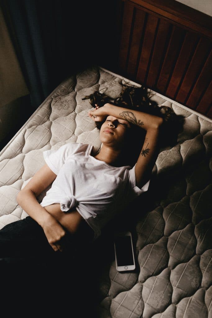 period pains