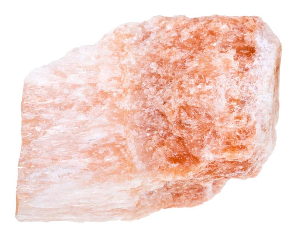 raw unpolished selenite