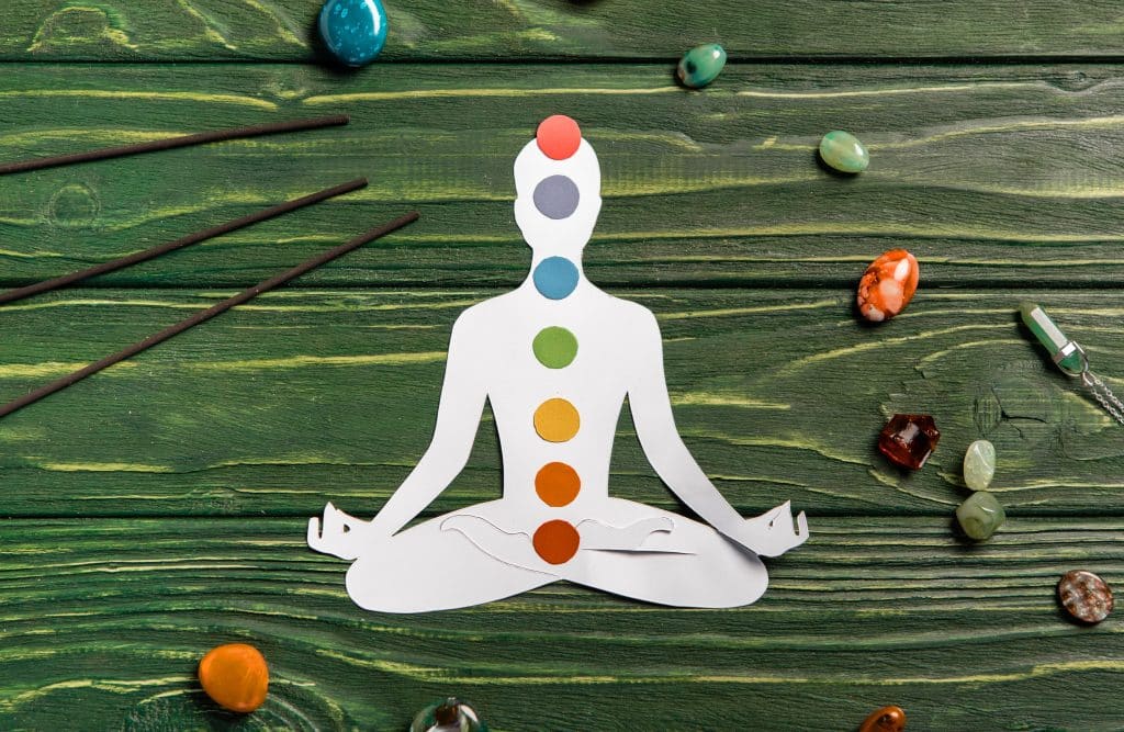 crystals for the chakras diagram of the 7 chakras in the body