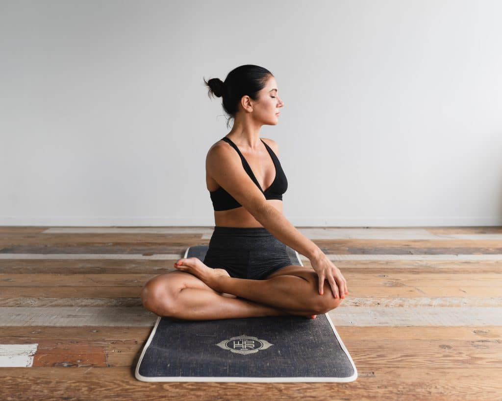 yoga to balance the root chakra