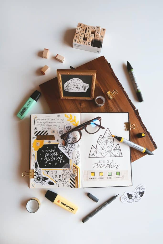 what is a bullet journal? 