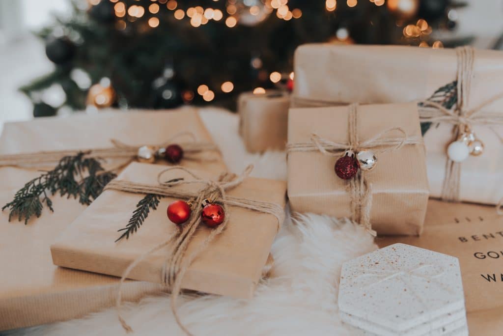 christmas presents
