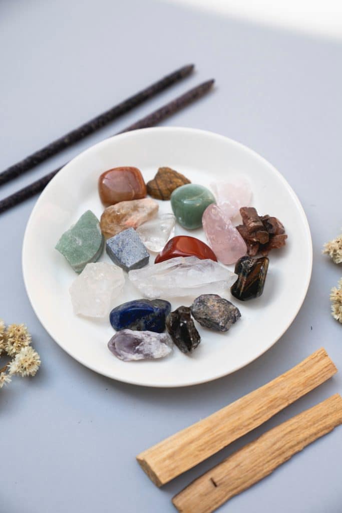 crystals for healing