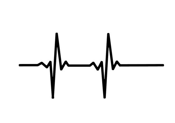 heartbeat tattoo meaning