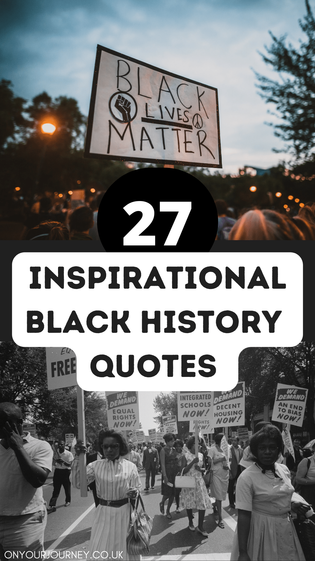 27 Black history quotes to inspire and reflect on for black history month 