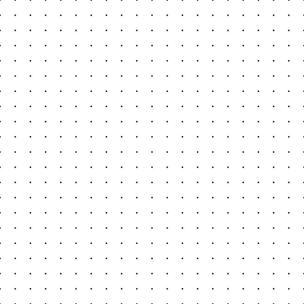 plain black dot grid paper for bullet journal. free printable dot grid paper. 