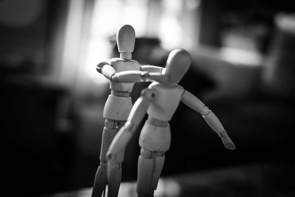 avoiding conflict
