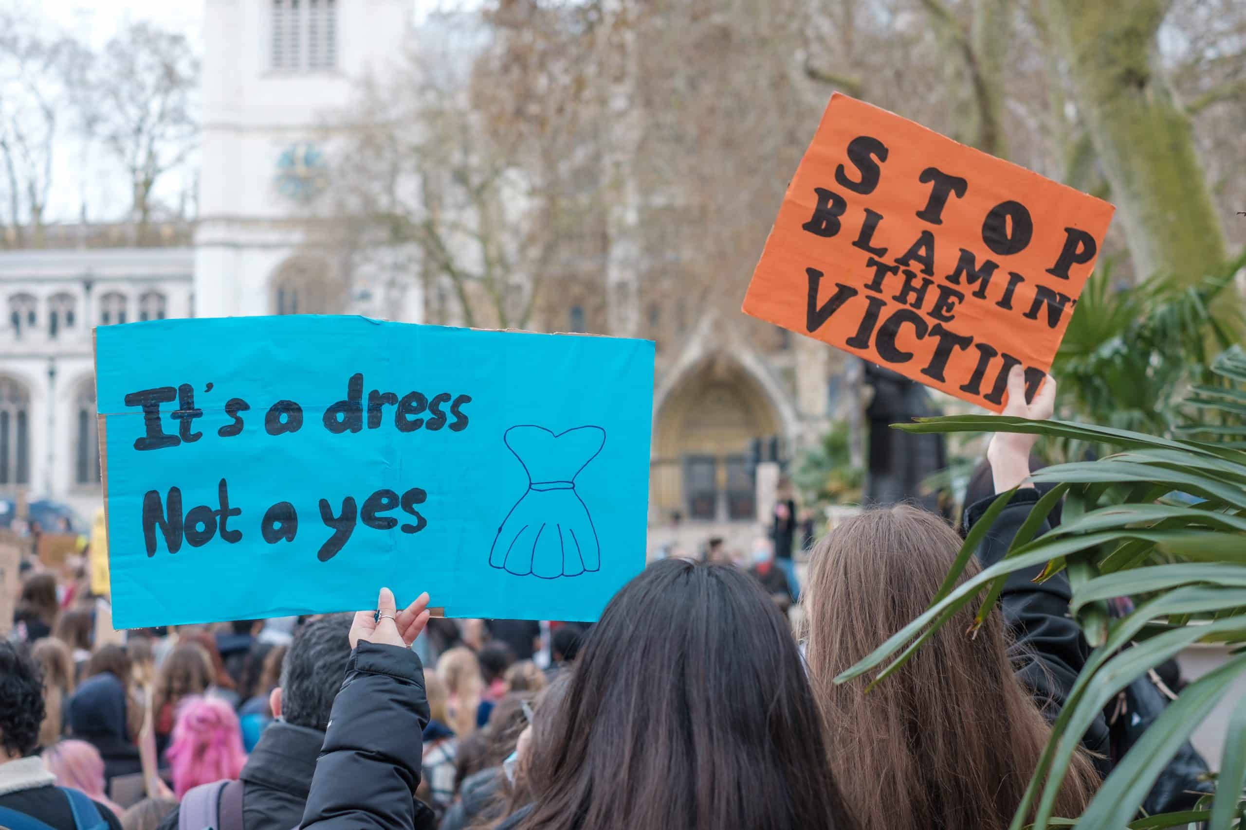 feminist group meeting