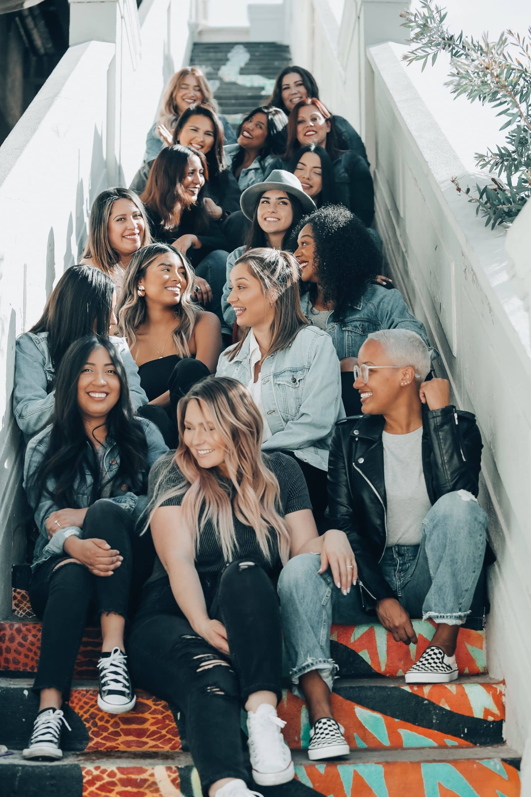 women's empowerment group