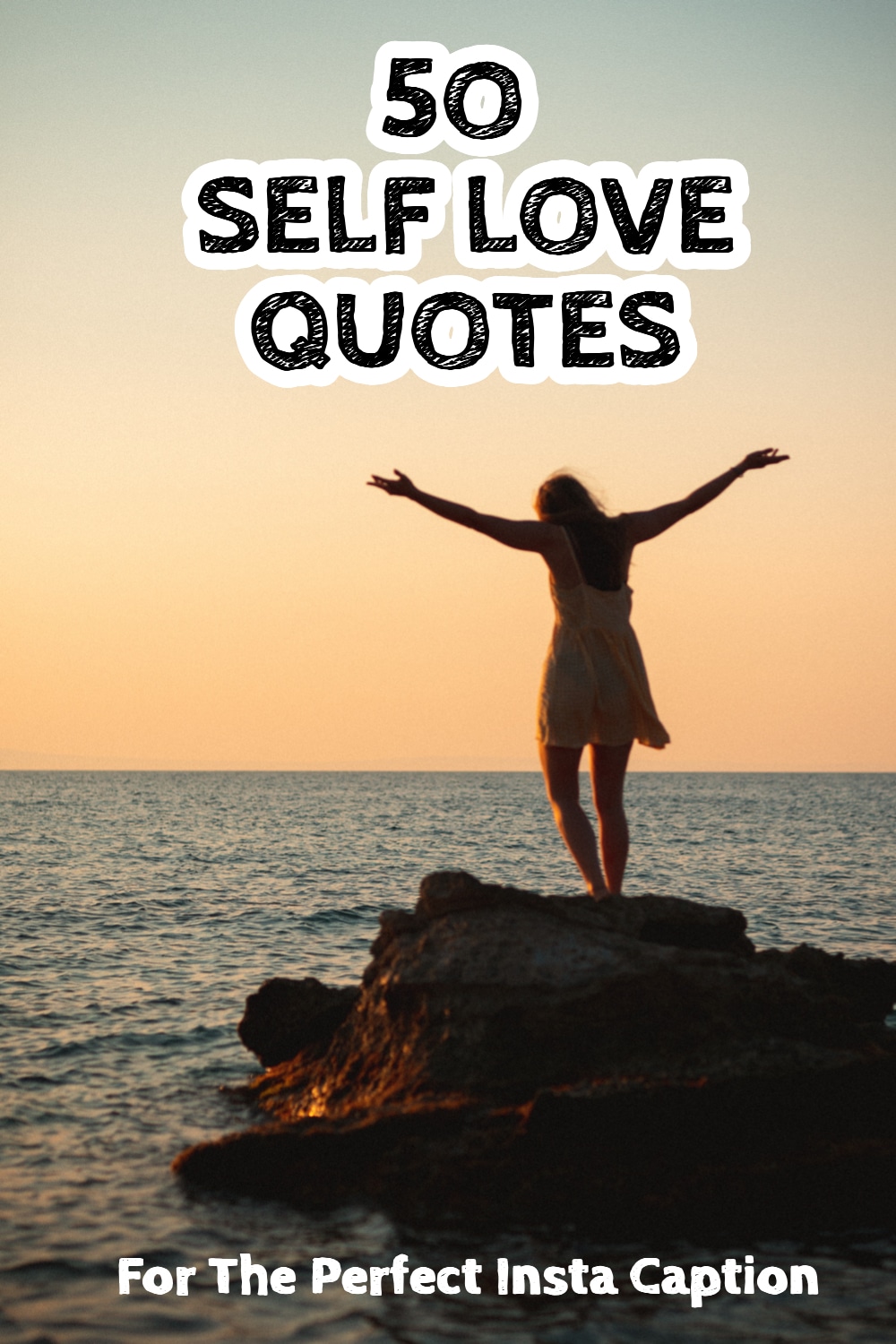 50 self love quotes and captions to use for the perfect Instagram caption