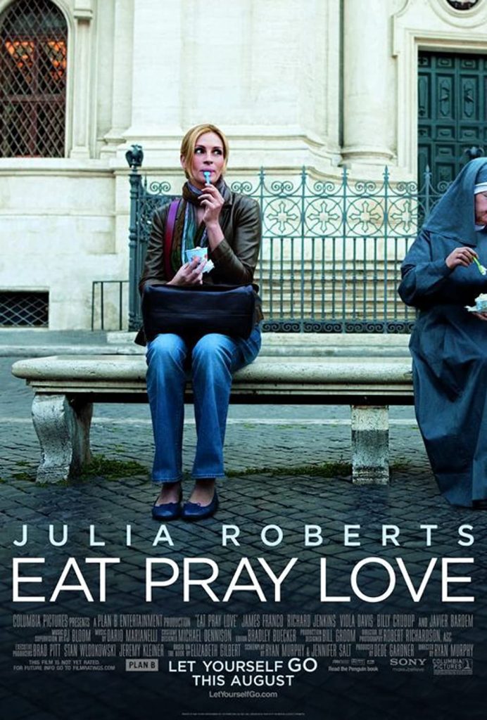 eat pray love movie