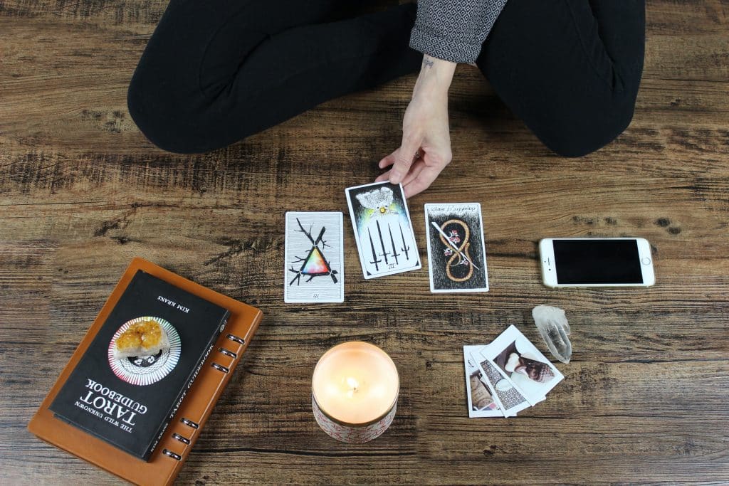 are tarot cards evil?