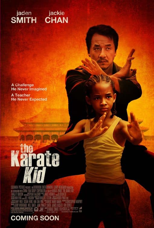 karate kid 2010 movie