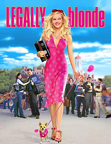 legally blonde