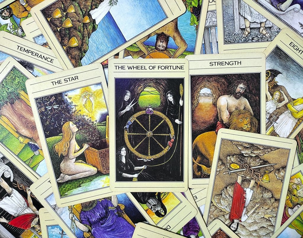 tarot card myths debunked