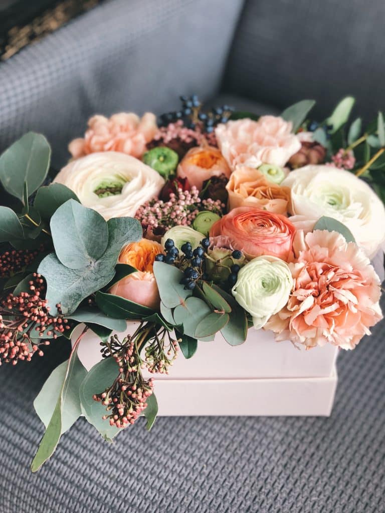 rustic garden wedding