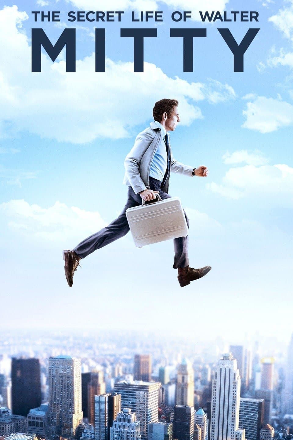 secret life of Walter Mitty