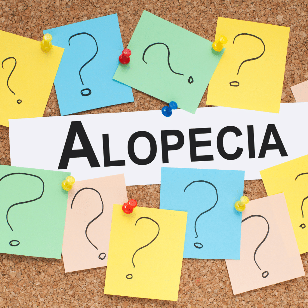what is alopecia