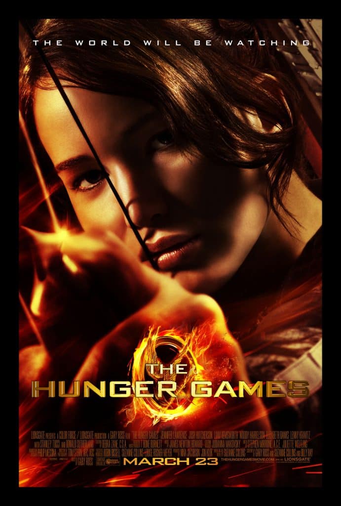 hunger games movie