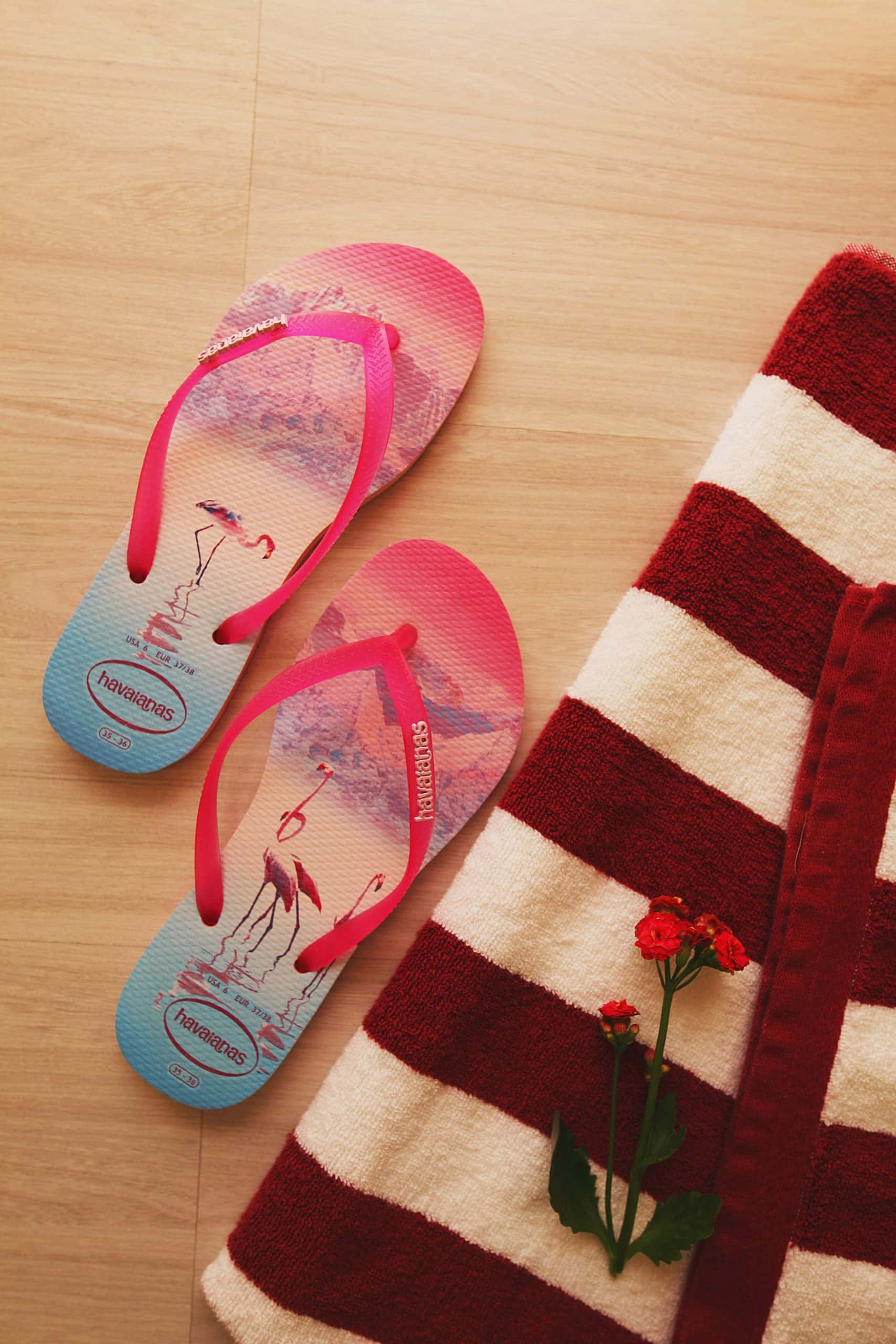 flip-flops