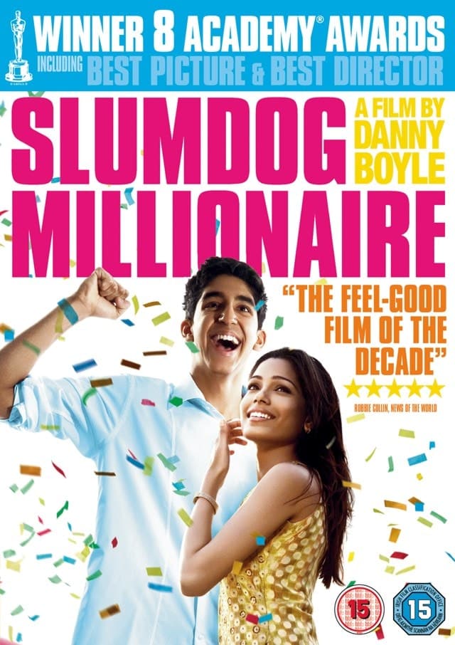 slum dog millionaire