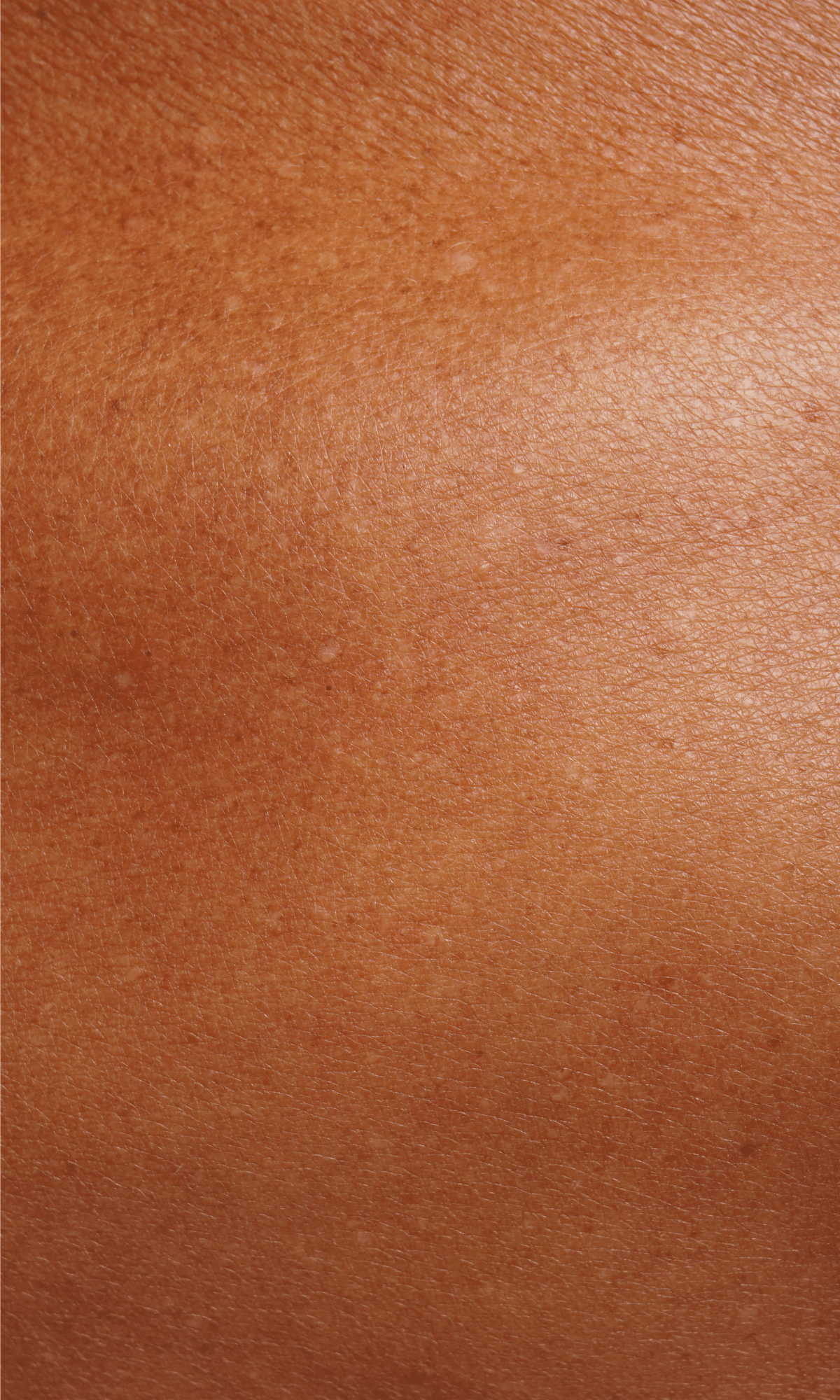 tanned skin