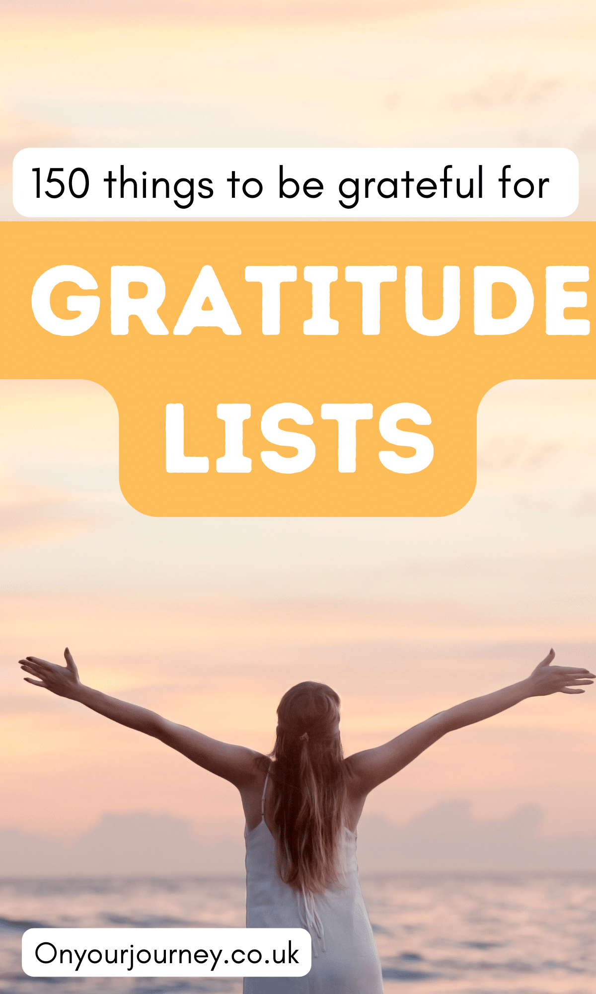 example gratitude lists with over 150 things to be grateful for 
