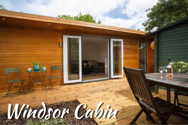 Windsor cabin