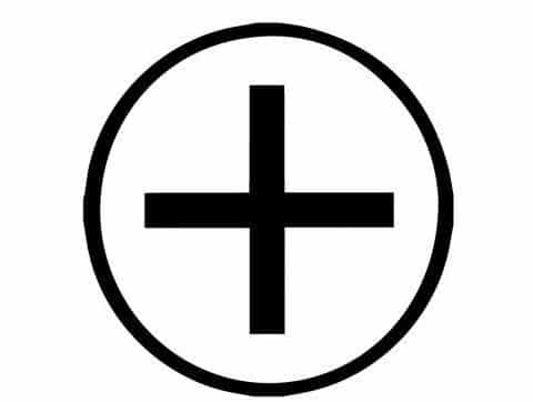 alim celtic symbol for inner strength from ogham Celtic tree alphabet