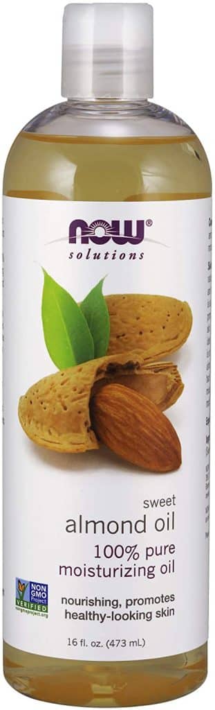 almond oil 