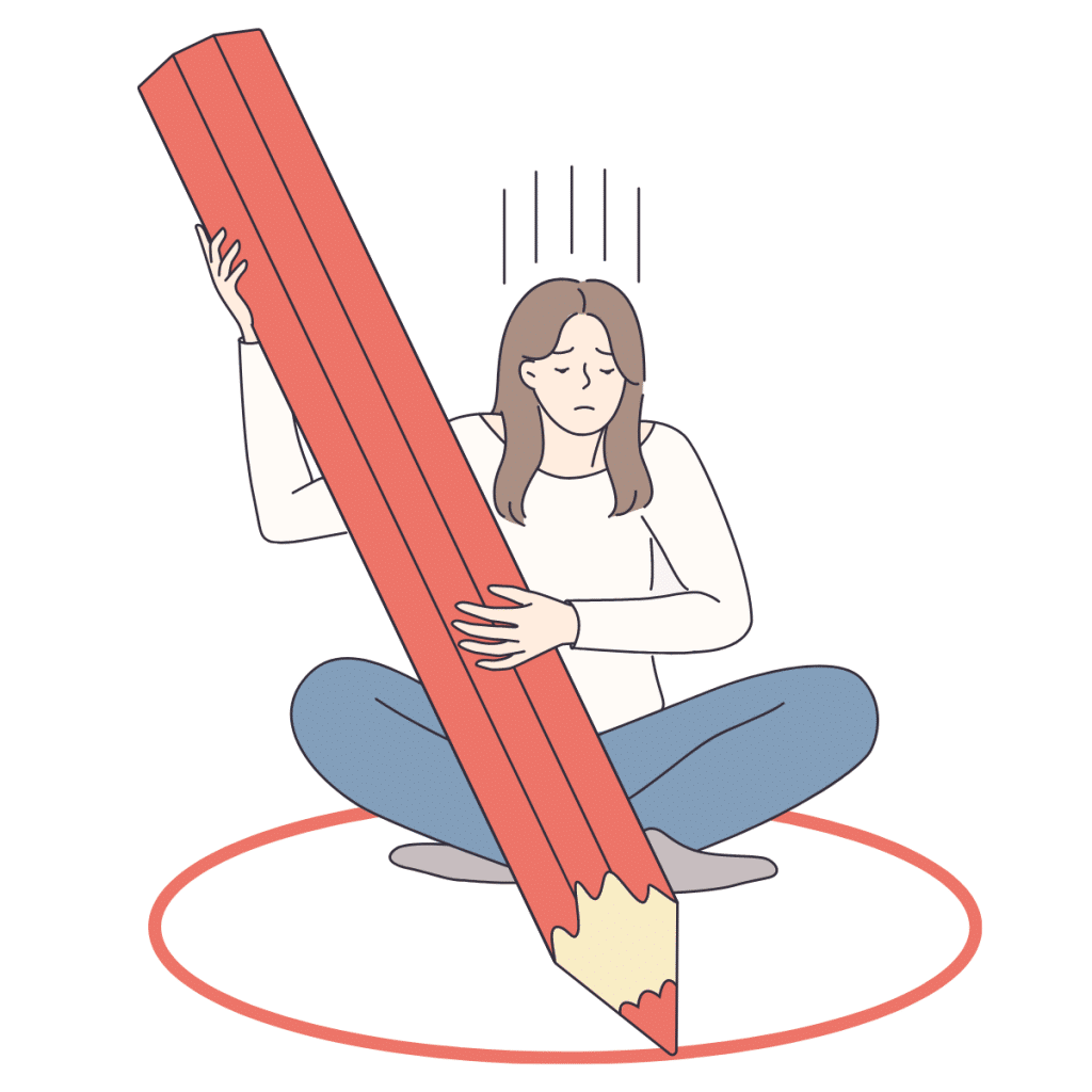 illustration of how to set healthy boundaries