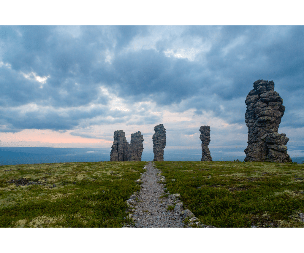 Celtic stone structures