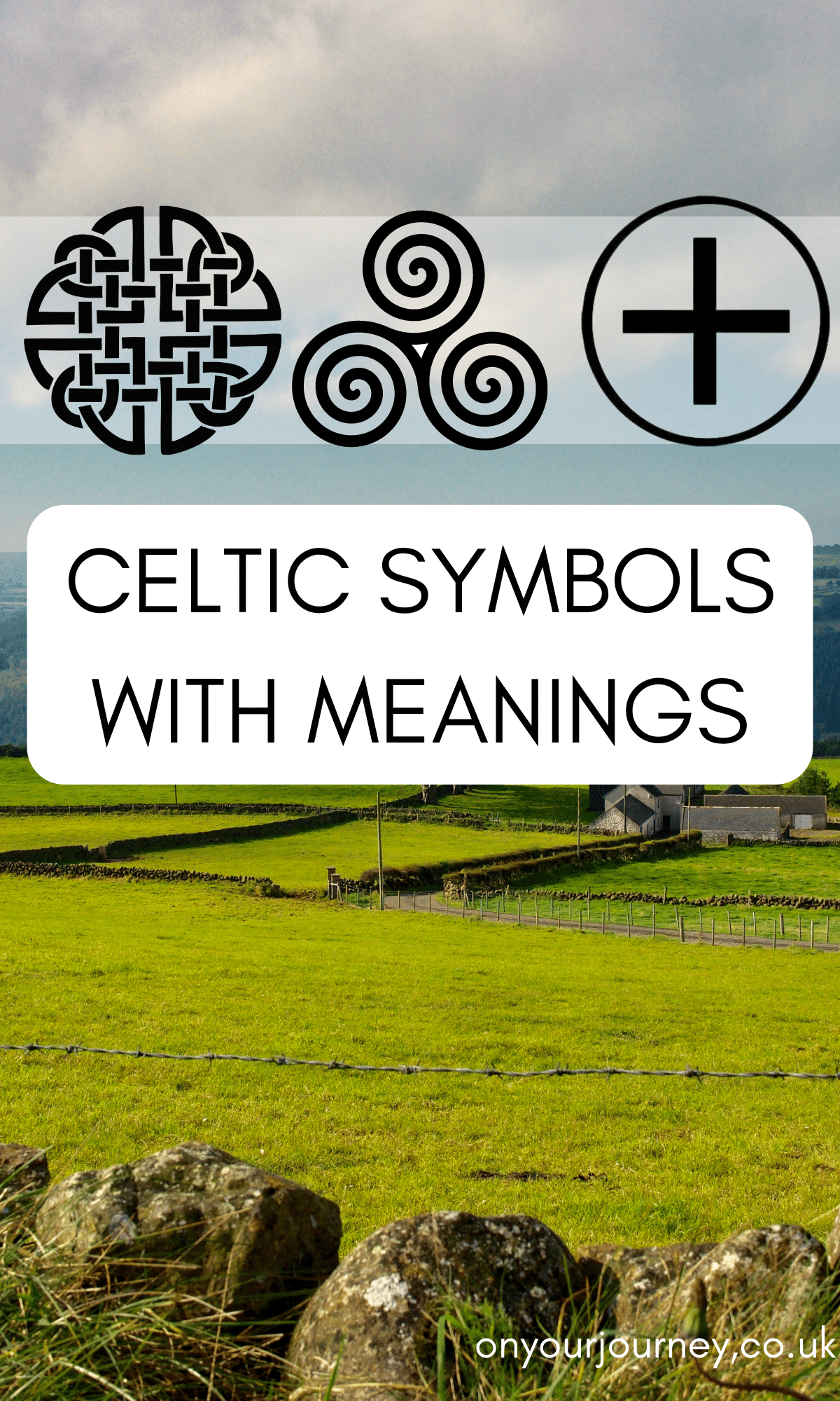 Meanings of 16 Celtic Symbols Explained, for Self Love on Your Spiritual Journey. 1. Ailm - a Celtic Symbol for Inner Strength