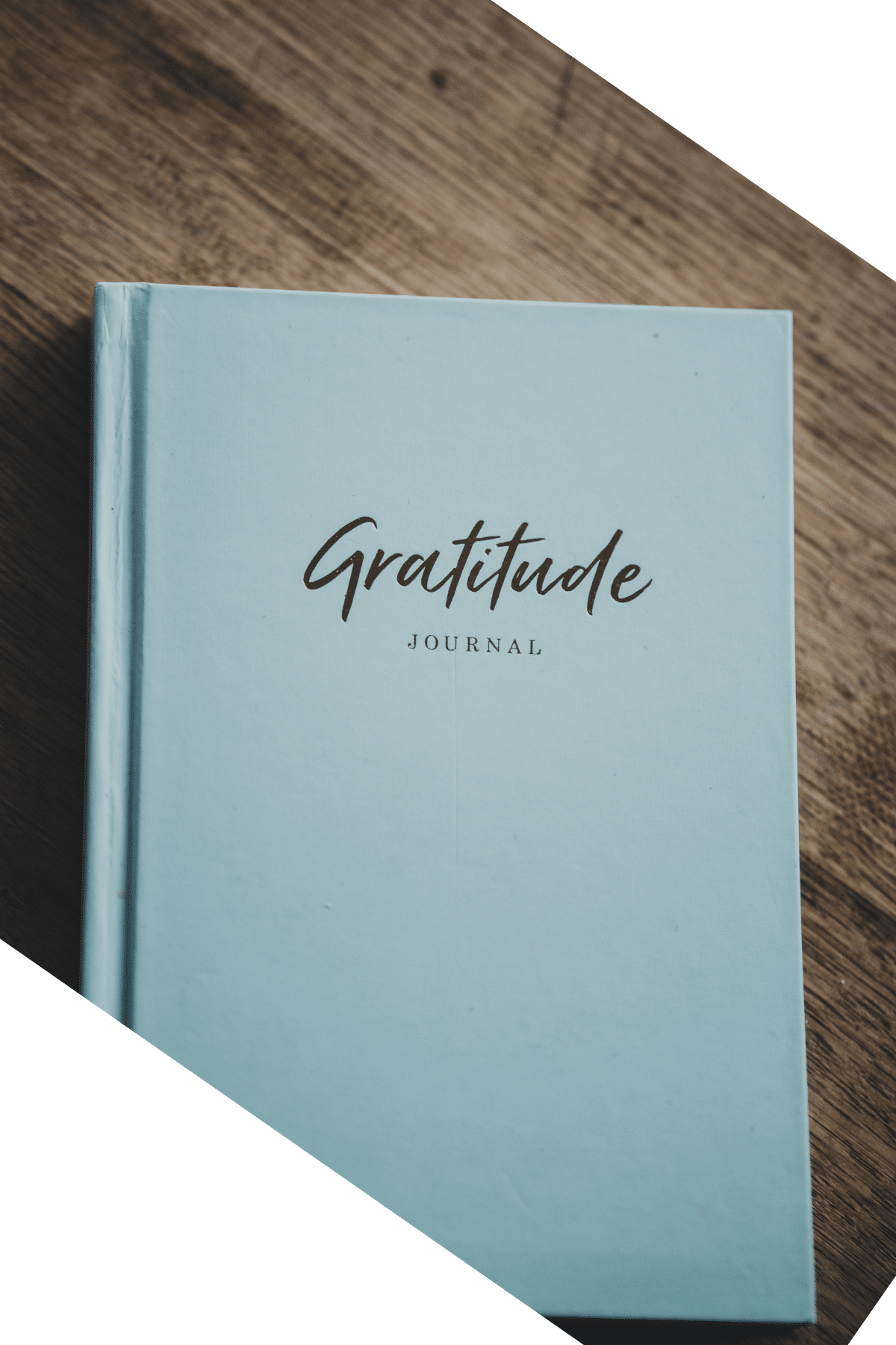 gratitude journal