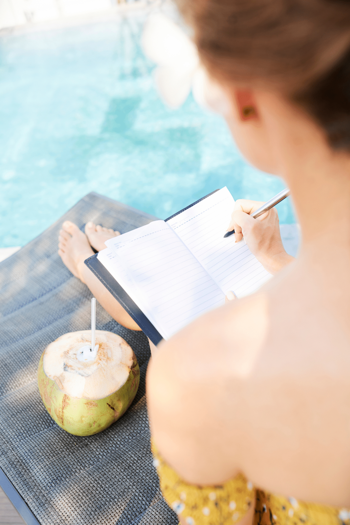 writing a manifestation list