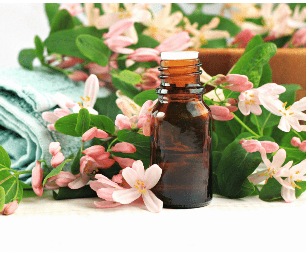 essential oils