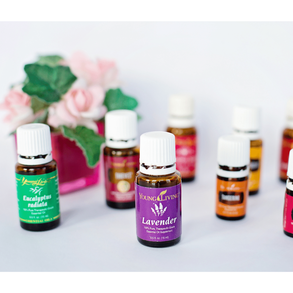 young living essential oils
