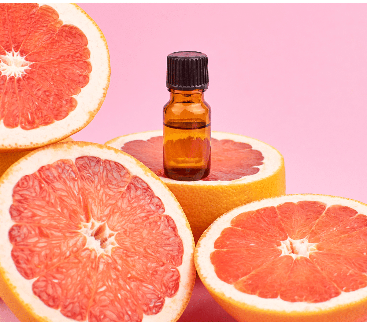 pink grapefruit essential oil