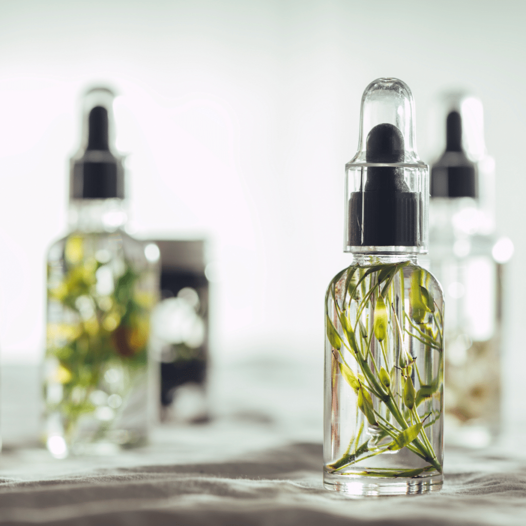 fresh essential oil blends