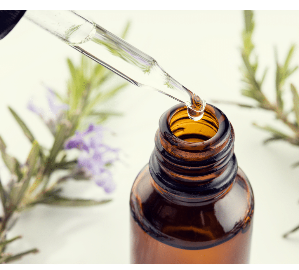 lavender essential oil 