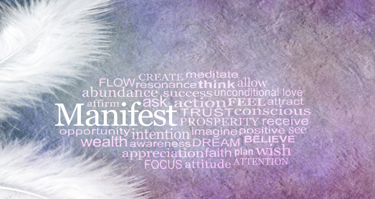 what does manifestation mean