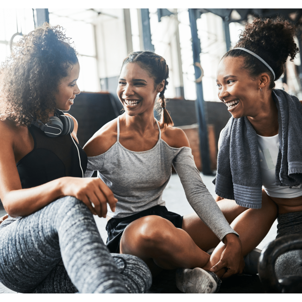 work out buddies