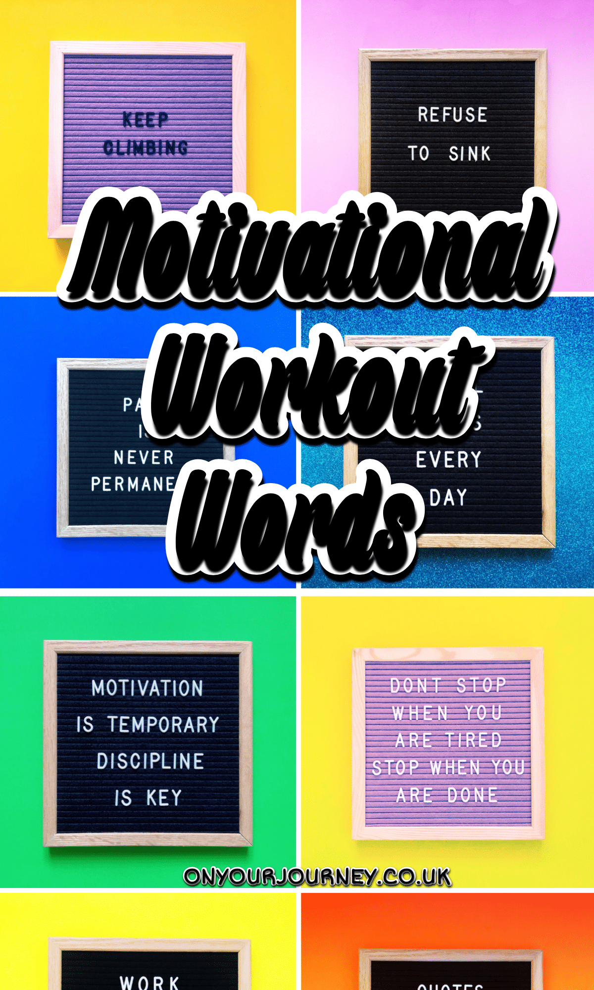 motivational work out words inspirational fitness quotes 