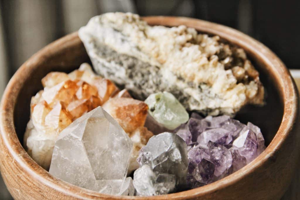 crystals