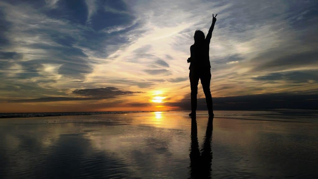 live in the moment