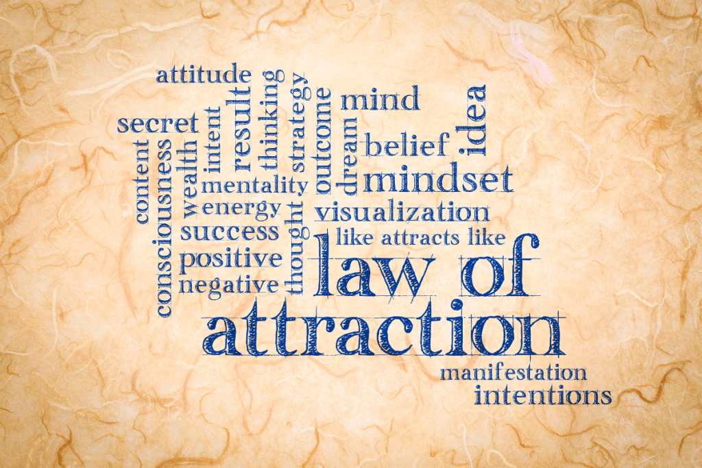 what is the law of attraction
