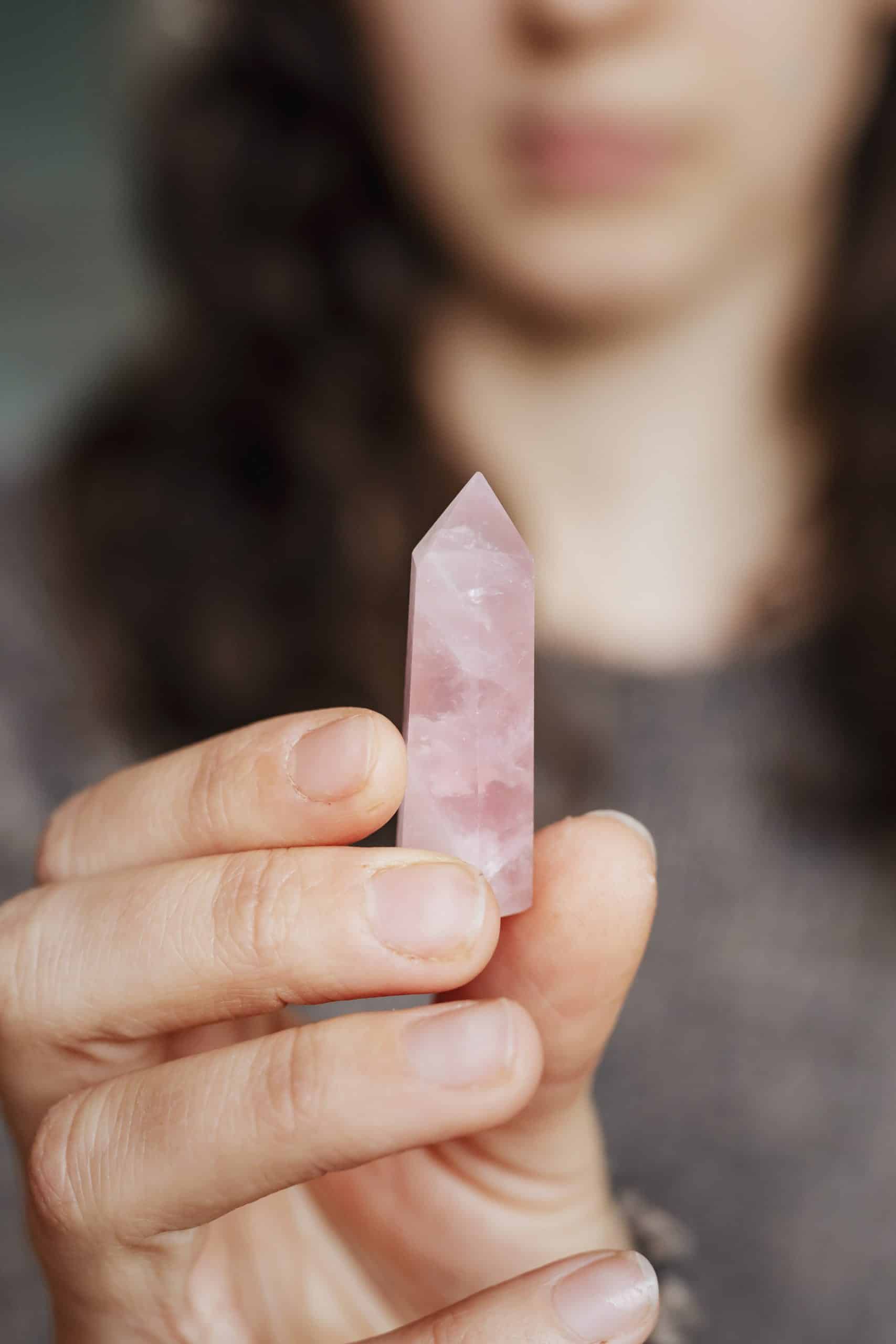 rose quartz