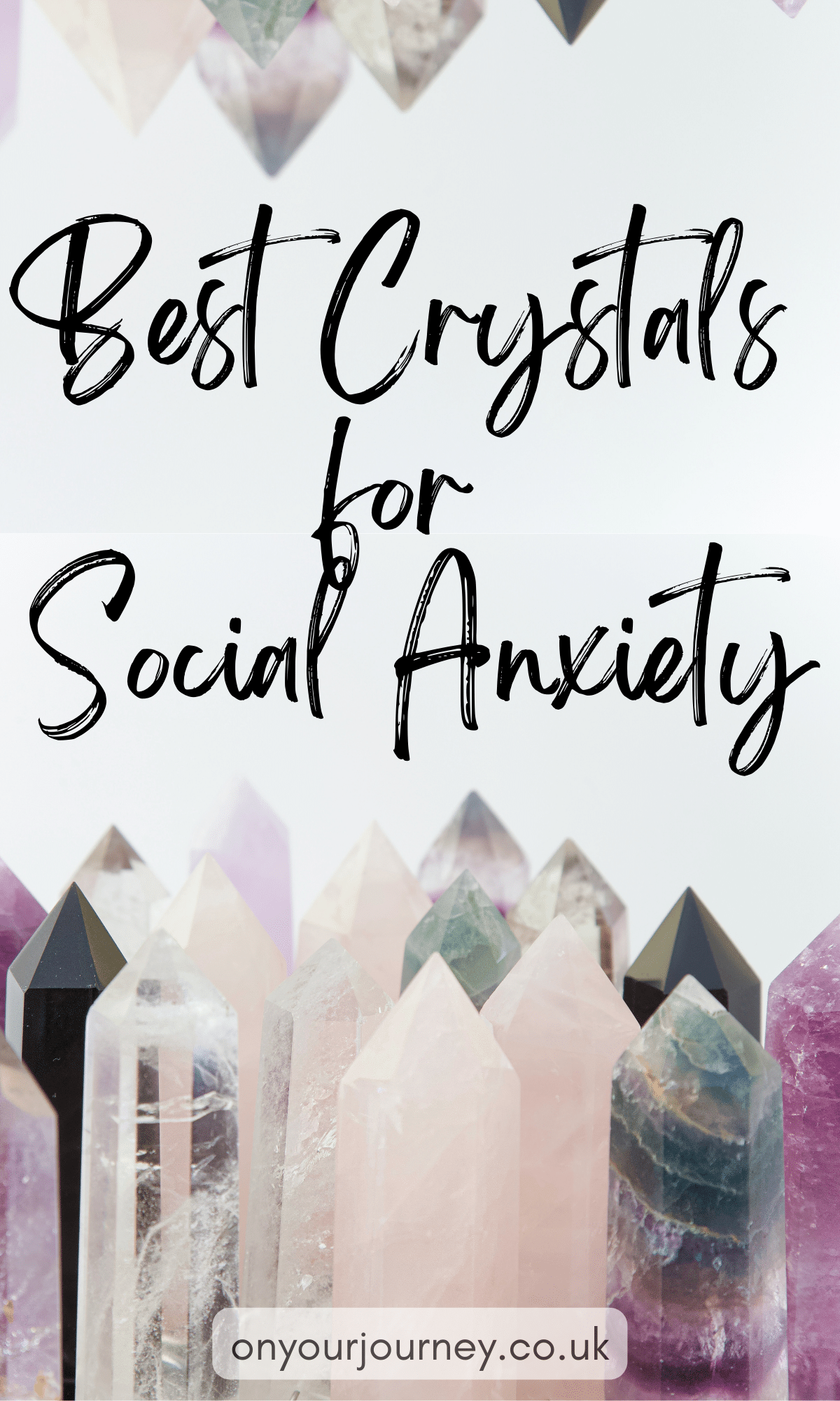 best crystals for social anxiety 